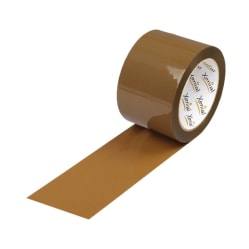 Xenial PP-Klebeband, braun, 63 µ, 5520909