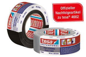 Gewebeband tesa® PRO STRONG Duct Tape 74662, m5520076 Gewebeband tesa® PRO STRONG Duct Tape 74662, m5520076