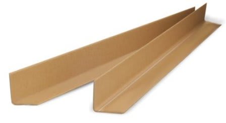 Kantenschutz aus Vollpappe