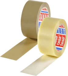 PVC-Packband tesapack® 4100, m5520806 PVC-Packband tesapack® 4100, m5520806