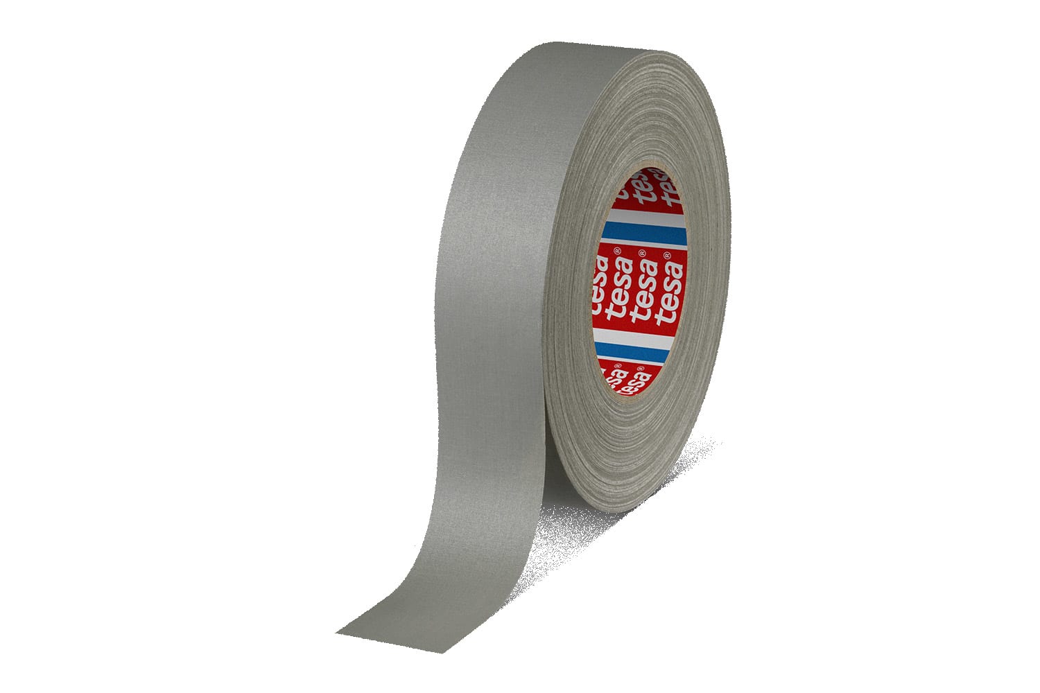 Gewebe-Klebeband tesaband® 4661, grau