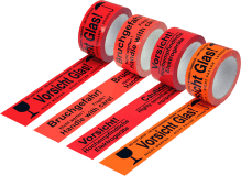 PP-Warnklebeband, m5570115 PP-Warnklebeband, m5570115