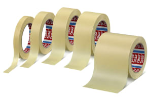 Flachkrepp-Klebeband tesakrepp® 4323 Basic, m5521159 Flachkrepp-Klebeband tesakrepp® 4323 Basic, m5521159