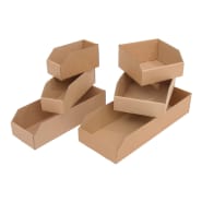 Wellpapp-Regalkasten 1-wellig, m5212140