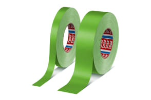 Gewebe-Klebeband tesaband® 4651 Premium, grün, m5520974 Gewebe-Klebeband tesaband® 4651 Premium, grün, m5520974