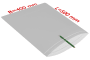 PE-Druckverschlussbeutel, transparent, 50 µ