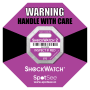 Schockindikator Shockwatch® 2, violett