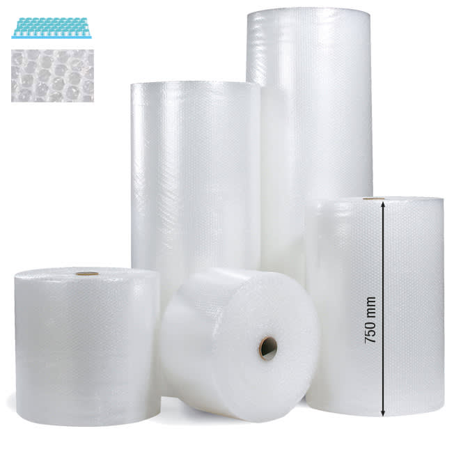 Luftpolsterfolie 2-lagig, 70 µ