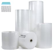 Luftpolsterfolie 2-lagig, 70 µ, 7340040 Luftpolsterfolie 2-lagig, 70 µ, 7340040