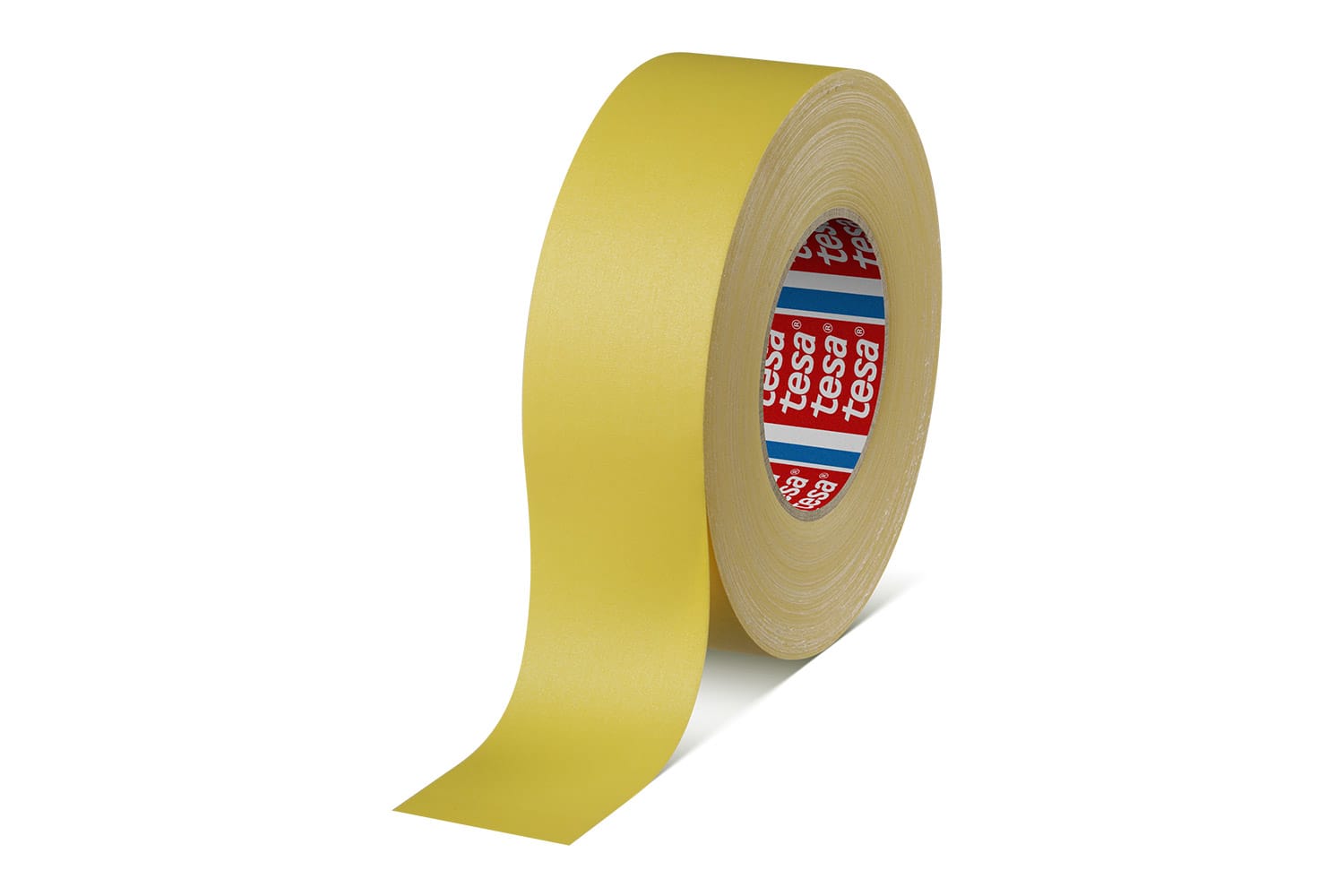 Gewebe-Klebeband tesaband® 4661, gelb