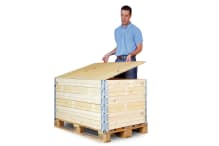 Deckel für Holzaufsatzrahmen, m7550227 Deckel für Holzaufsatzrahmen, m7550227