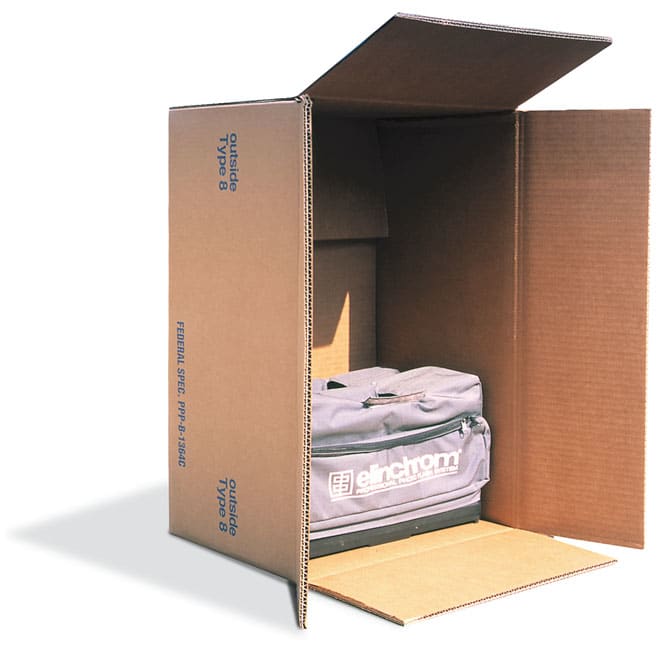 Baggage-Karton