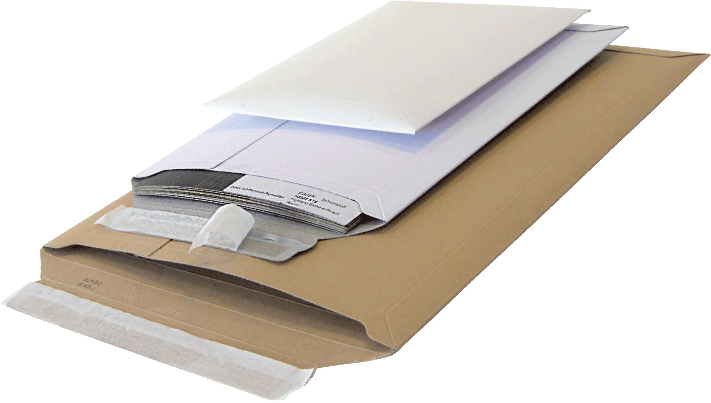 Vollpapp-Versandtasche, m6030020 Vollpapp-Versandtasche, m6030020