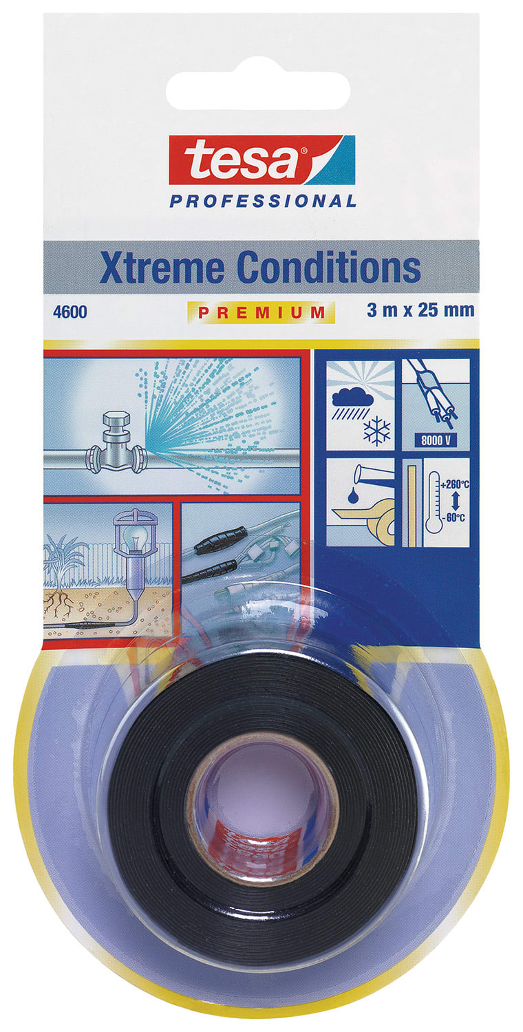 Dichtungsband tesa® Professional 4600 Xtreme Conditions