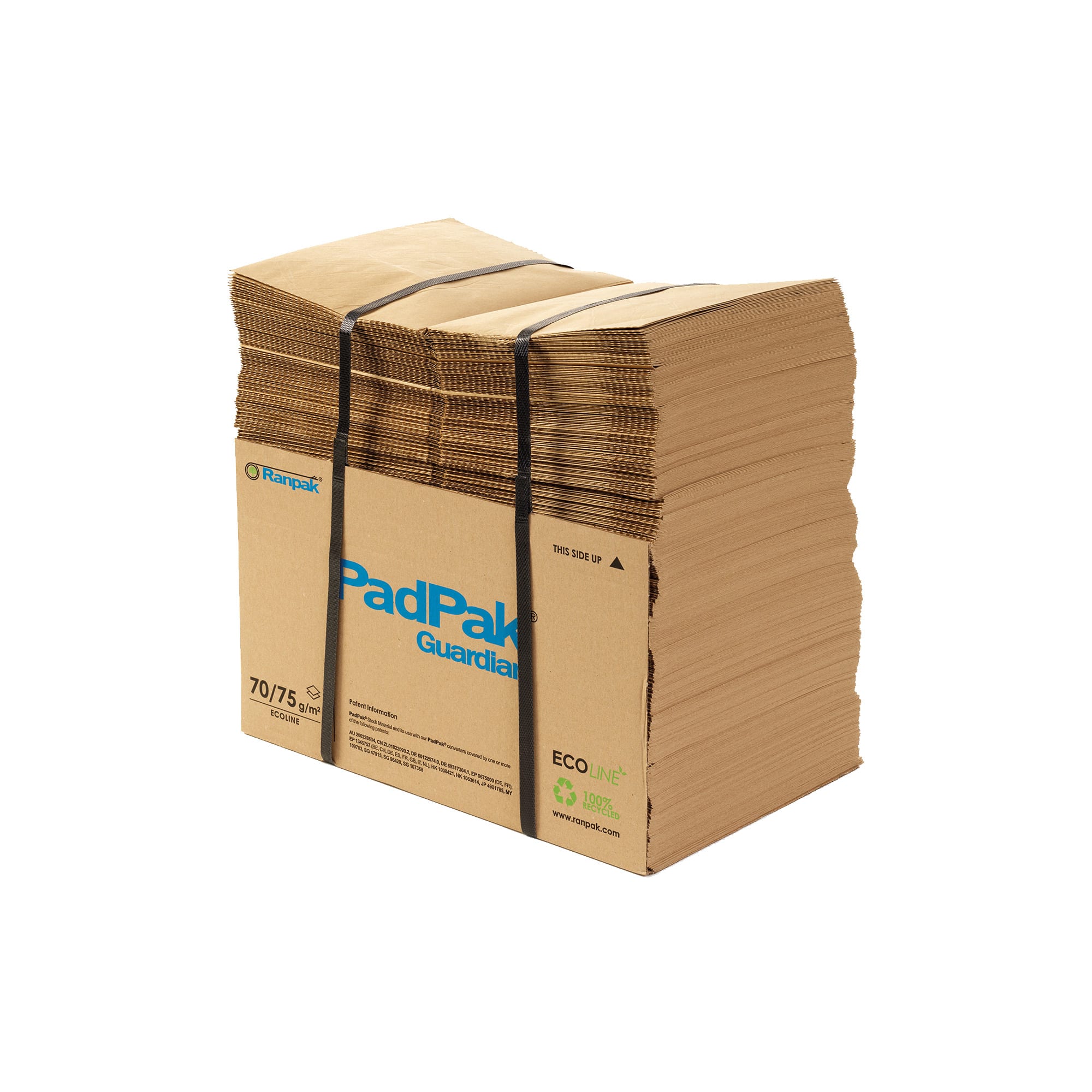 PadPak-Papier