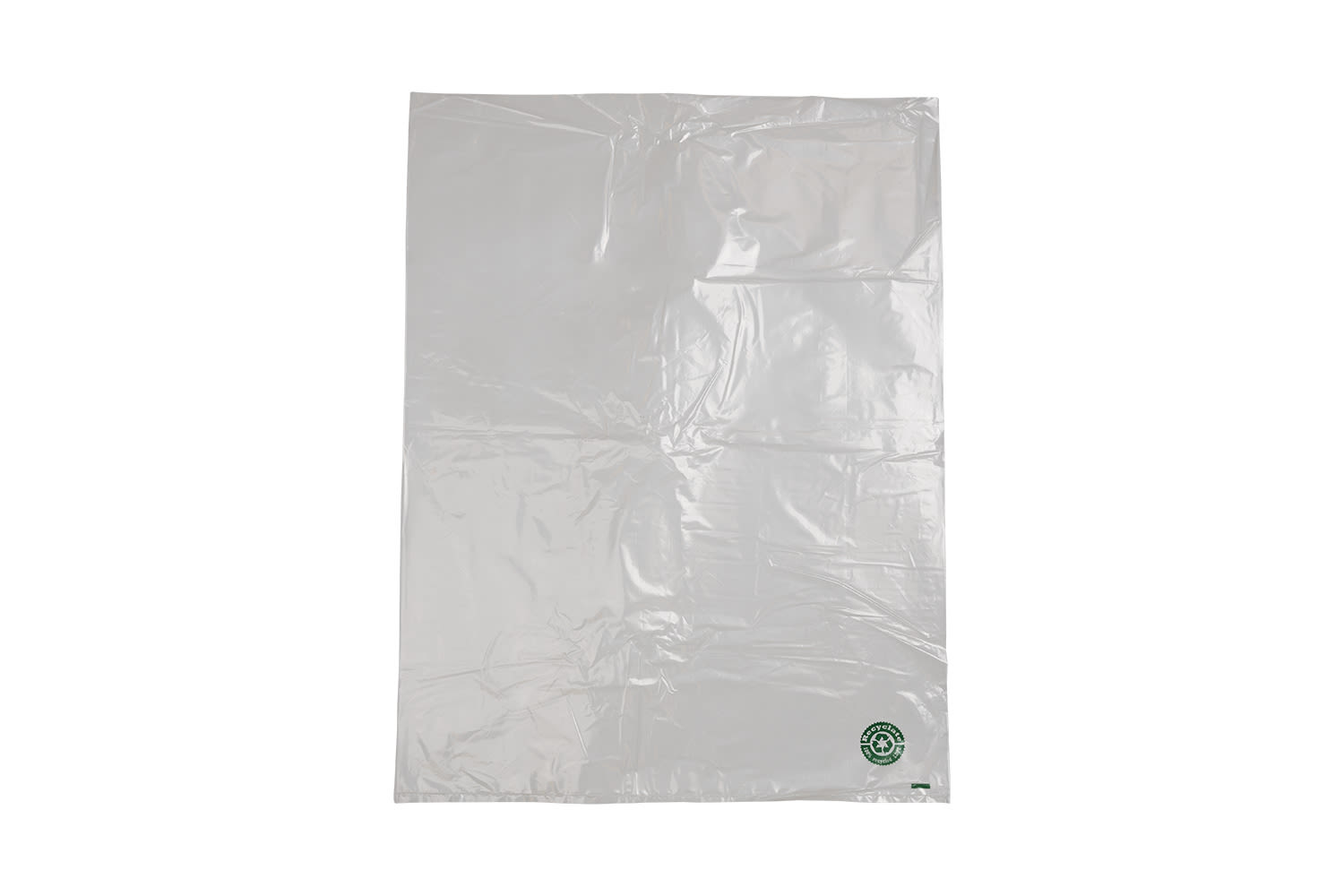 PE-Flachbeutel aus Rezyklat