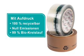 Xenial PP-Klebeband, leise abrollend, m5521065