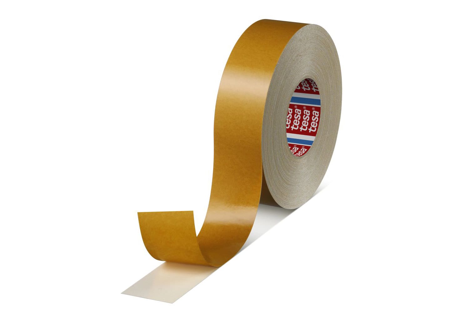 Doppelseitiges Klebeband mit Gewebeträger tesa® 4964