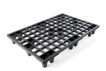 Kunststoffpalette, 1 Euromass, 7450024 Kunststoffpalette, 1 Euromass, 7450024