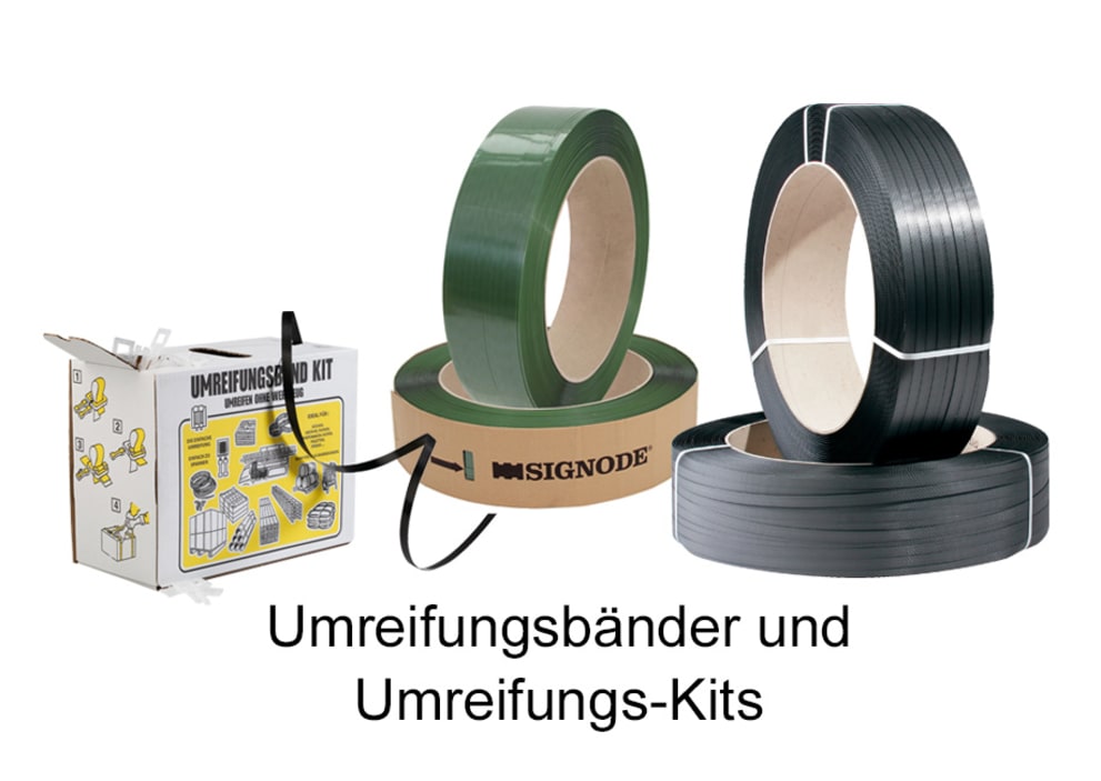Umreifungsbänder