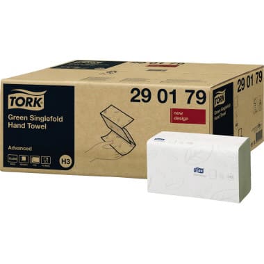 Tork Papierhandtuch Advanced, 2-lagig, 15 x 250 Blatt