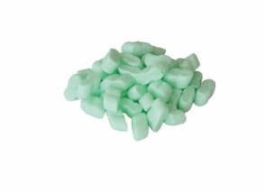 Verpackungschips flo-pak® Green, antistatisch, 6900100