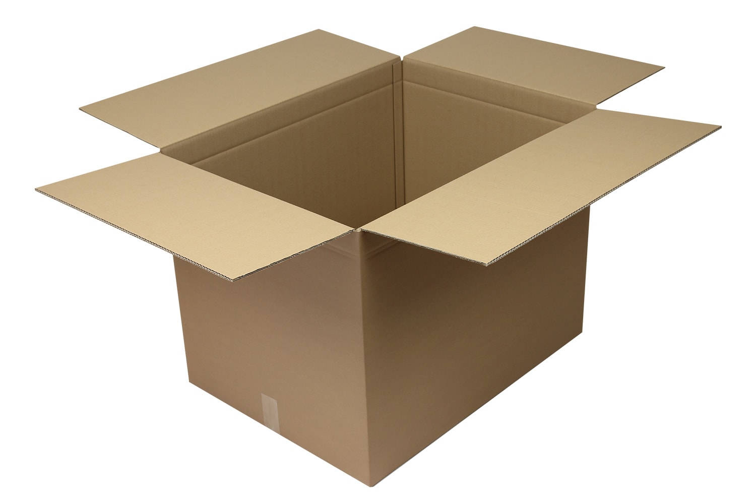 Wellpapp-Faltkarton 2-wellig 700 - 999 mm Länge