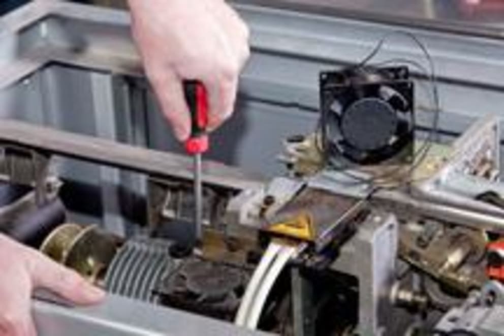 Reparatur&Wartung-Umreifungsgeraete