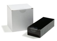 Verschluss-Etiketten, transparent, 8370070 Verschluss-Etiketten, transparent, 8370070