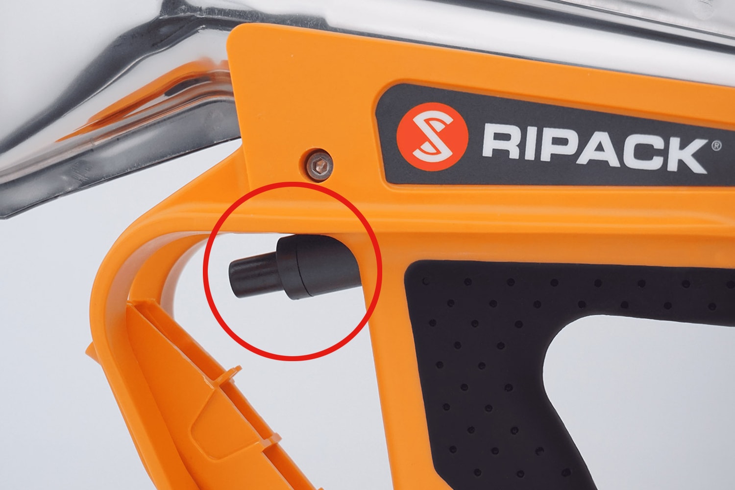 Piezo-Zünder für Ripack 2100 und 3000