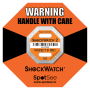 Schockindikator Shockwatch® 2, orange