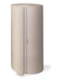 Rollenwellpappe offene Welle, 185 g/m², 1.200 mm breit