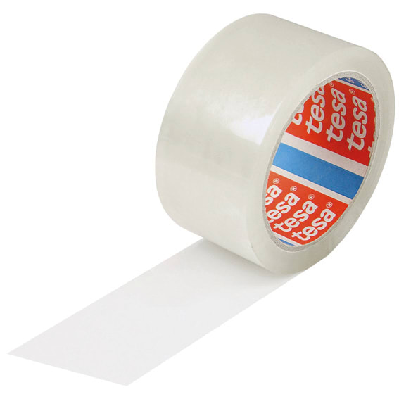 PP-Klebeband tesapack® 64014