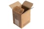 Gefahrgutkarton 1-wellig, braun, Inhalt 6 l, Qual. 1.50