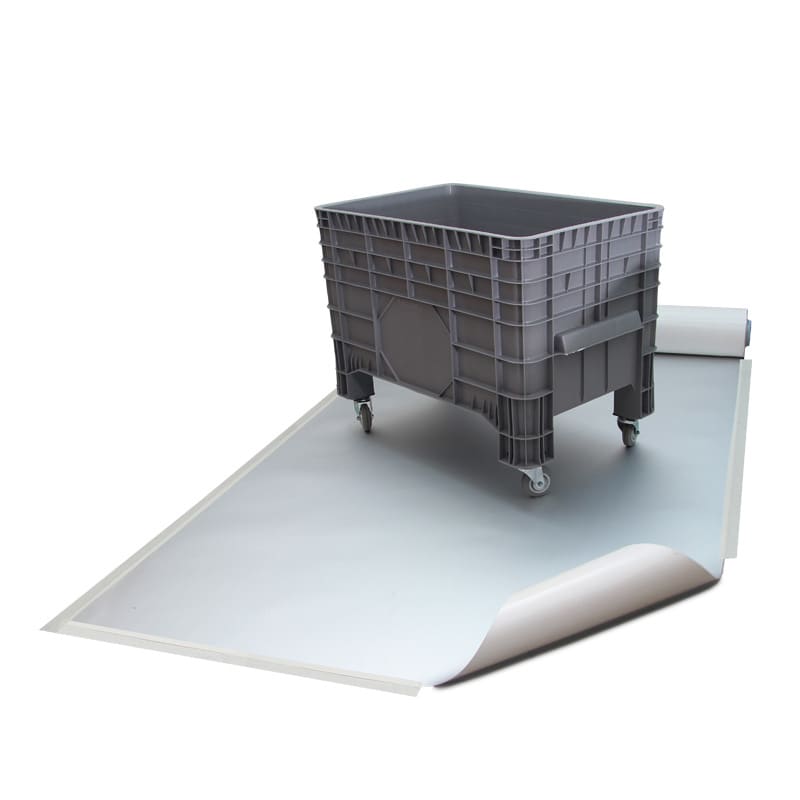 Kartonrolle, PE-beschichtet