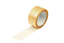 PVC-Klebeband Typ 283, leise, transparent, 52 µ, 5520102