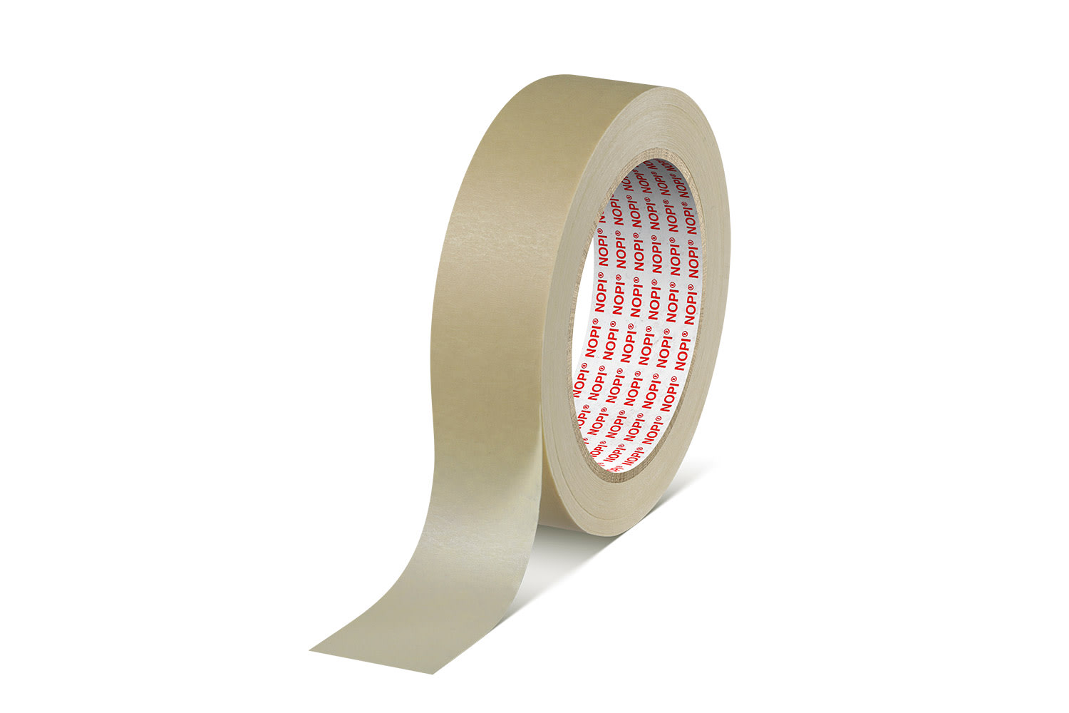 Flachkrepp-Klebeband NOPI® 4349