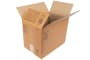 Gefahrgutkarton 2-wellig, braun, Inhalt 90 l, Qual. 2.91