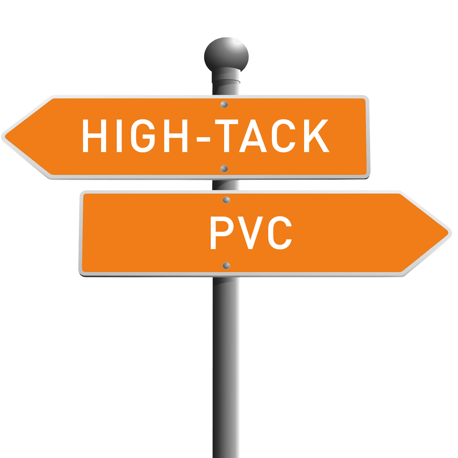 Die Alternative zu PVC Klebeband – PP-High-Tack-Klebeband