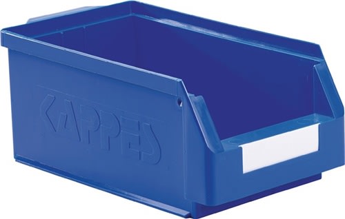 Sichtlagerkasten aus Polyethylen