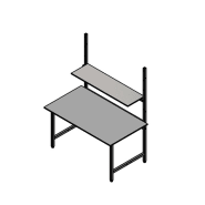 Packtisch "Basic", m9070500 Packtisch "Basic", m9070500