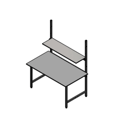 Packtisch "Basic", m9070500 Packtisch "Basic", m9070500