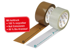 Xenial PP-Klebeband, leise abrollend, m5521065 Xenial PP-Klebeband, leise abrollend, m5521065