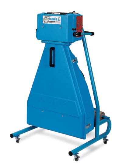 PadPak Junior – Polstersystem