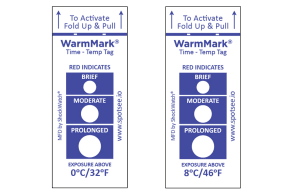 Wärmeindikator WarmMark®, m6600062 Wärmeindikator WarmMark®, m6600062