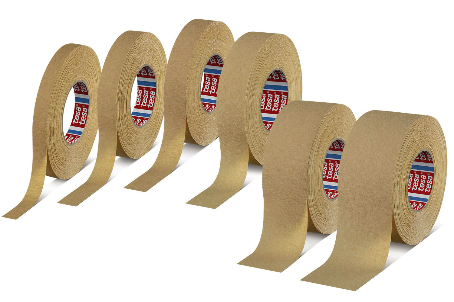 Hochkrepp-Klebeband tesakrepp® 4319