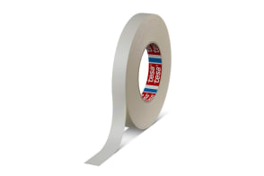 Gewebe-Klebeband tesaband® 4661, weiß, 300 µ, 5521030