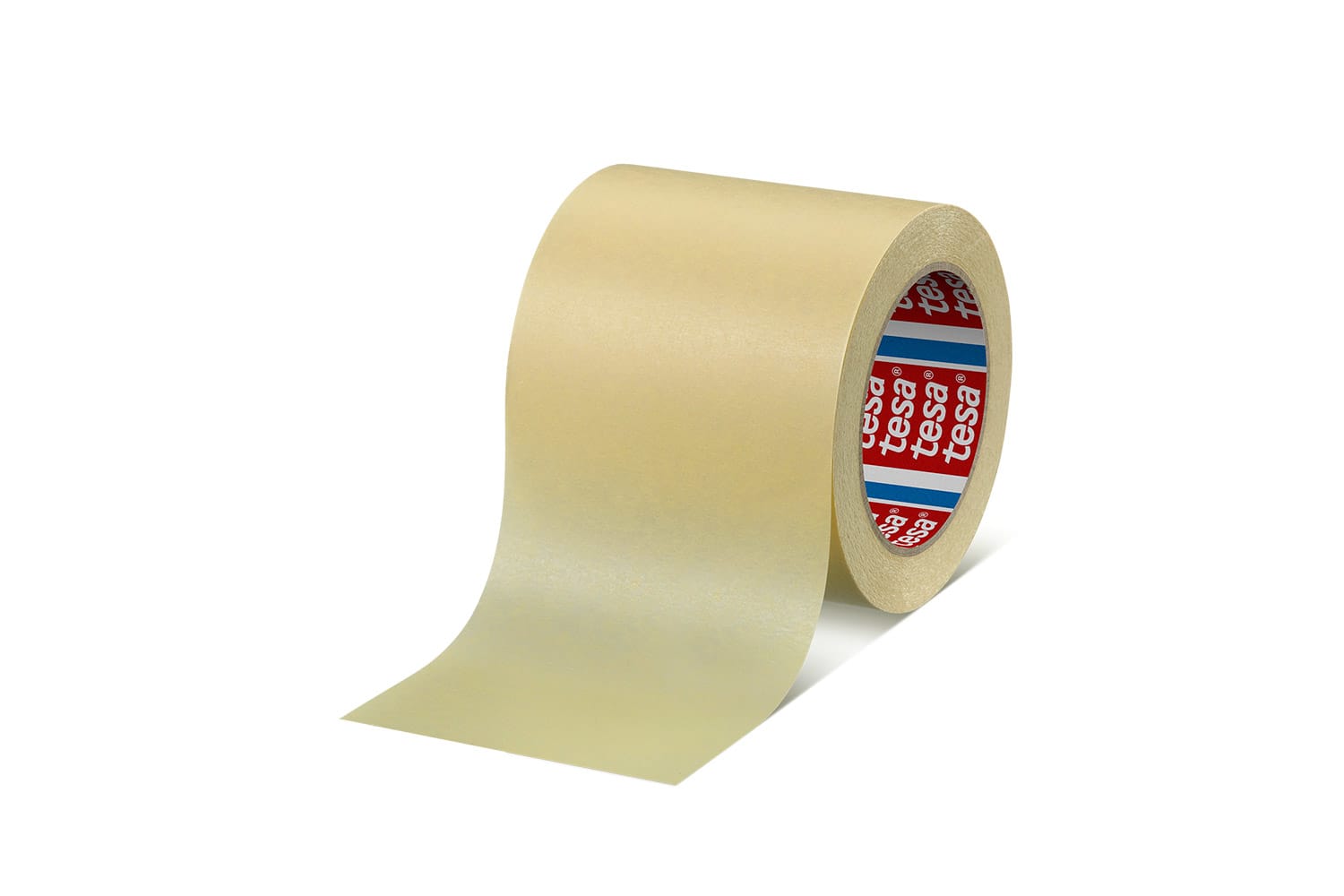 Flachkrepp-Klebeband tesakrepp® 4323 Basic
