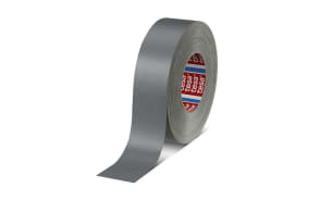 Gewebe-Klebeband tesaband® 4651 Premium, grau, 310 µ, 5520983 Gewebe-Klebeband tesaband® 4651 Premium, grau, 310 µ, 5520983