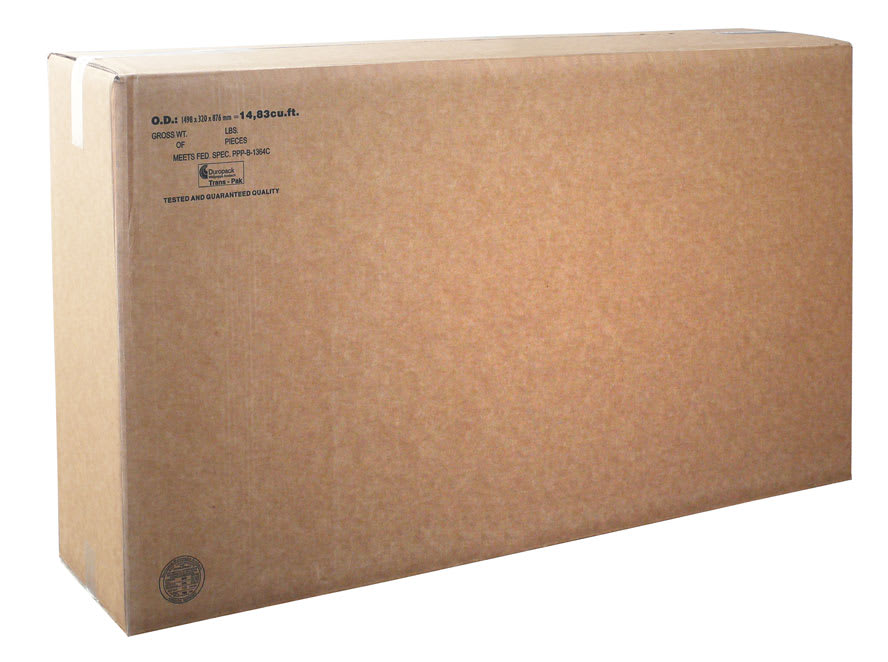 Baggage-Karton